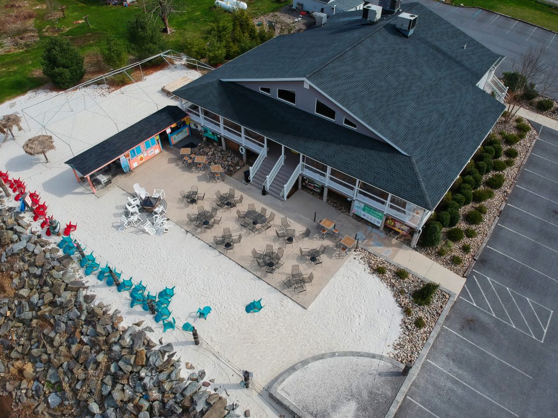 Pier 87 works on reopening plans News, Sports, Jobs Williamsport